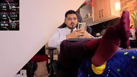  Samuel Coopper  online show from February 18, 5:09 pm