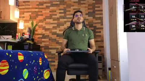  Samuel Coopper  online show from April 14, 2:56 pm