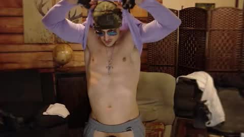 samueldixky online show from January 15, 3:22 am