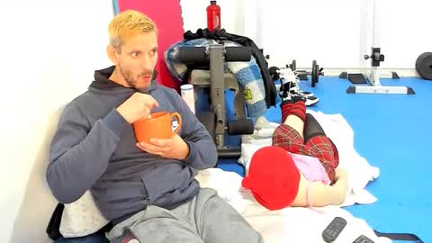 samuraijiu online show from December 3, 2:48 pm