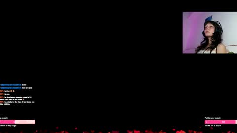 samvvvvv9 online show from February 16, 10:10 pm