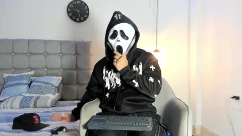 samxx_muscle online show from October 17, 3:47 pm