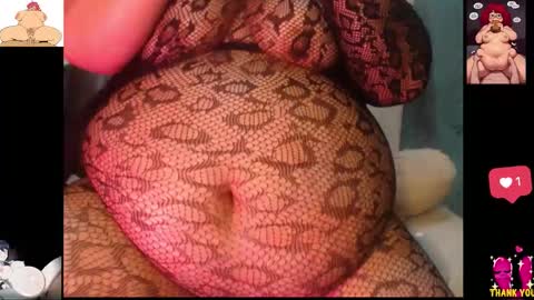 loredy samantha online show from April 23, 5:19 am