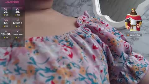 Samy online show from March 18, 1:36 pm