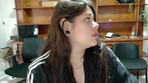samy_green_ online show from October 13, 3:12 pm