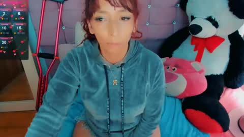  SAMY HUBER online show from February 16, 8:55 pm