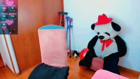  SAMY HUBER online show from March 5, 7:21 pm