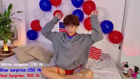 Snapshot of samy_twink chatting on July 7, 3:09 am Sammy online show from July 7, 3:09 am
