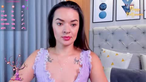 Samy Bennet online show from October 8, 4:26 pm