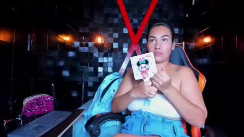 SamyEvanns online show from March 19, 2:26 am