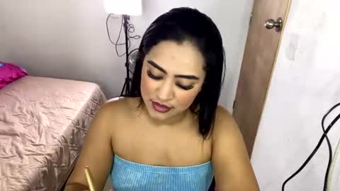 Snapshot of samyrosss6 chatting on July 4, 6:58 pm Samy online show from July 4, 6:58 pm