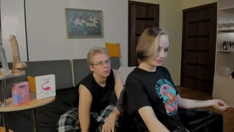 SamyScott online show from November 28, 1:30 am