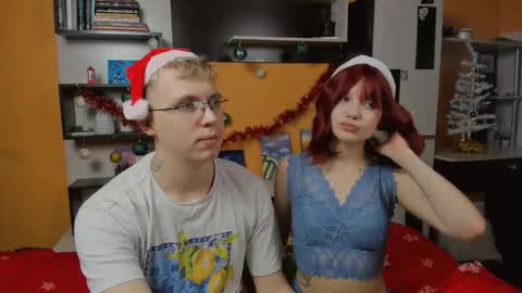 SamyScott online show from December 21, 8:21 am