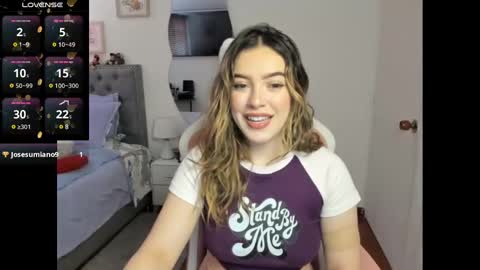 Samanta online show from December 14, 1:38 pm