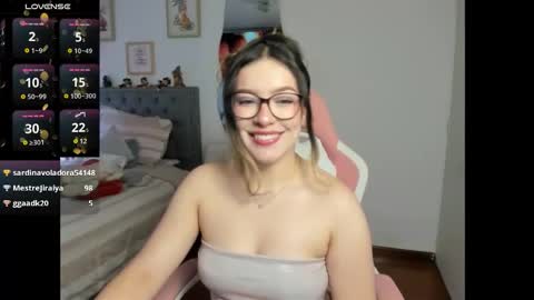 Samanta online show from October 7, 1:30 pm