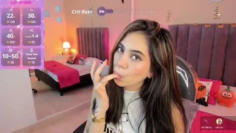 Snapshot of samyy_johnson chatting on October 27, 2:10 pm samyy_johnson online show from October 27, 2:10 pm