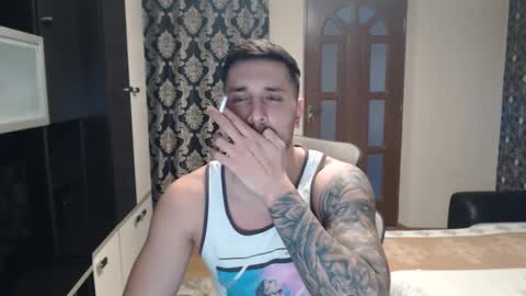 Sanchez Erik online show from February 7, 3:30 pm