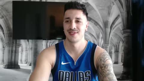 Sanchez Erik online show from February 12, 6:40 am