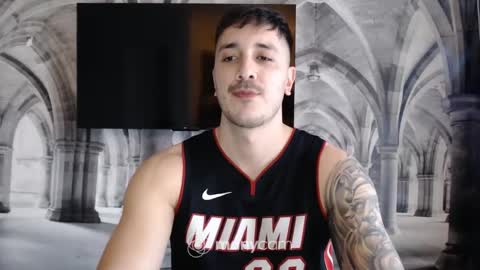 Sanchez Erik online show from February 15, 6:33 am