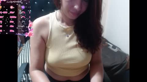 Snapshot of sandra_rosse chatting on February 5, 5:23 am sandra_rosse online show from February 5, 5:23 am