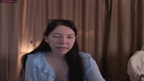 Sandra online show from May 20, 1:23 am