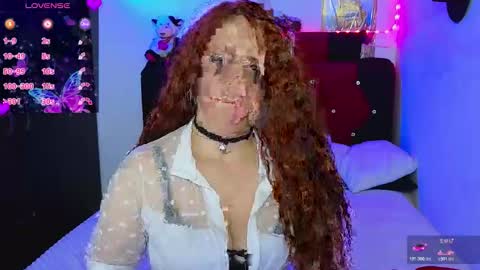 sandraossa online show from April 6, 6:42 pm