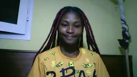 sandricaaa online show from April 13, 2:55 pm