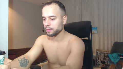 DeAlex online show from February 14, 9:34 am