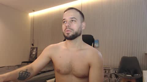 DeAlex online show from October 27, 9:35 am