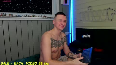 Sandy and Chris online show from February 6, 6:51 am