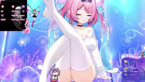 Snapshot of sandyluxury chatting on February 11, 4:28 am Sandy online show from February 11, 4:28 am