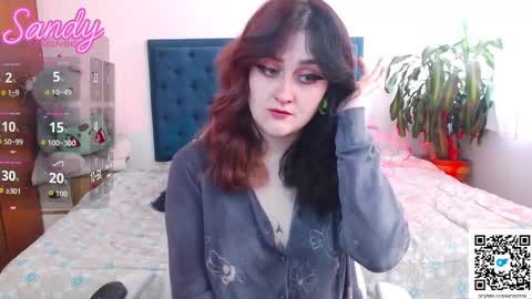 Snapshot of sandyprinss chatting on February 18, 9:55 pm Sandy Prinss online show from February 18, 9:55 pm