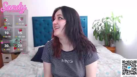 Snapshot of sandyprinss chatting on March 3, 2:12 pm Sandy Prinss online show from March 3, 2:12 pm