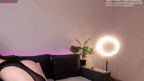 Sansa and Alex online show from January 9, 2:33 am