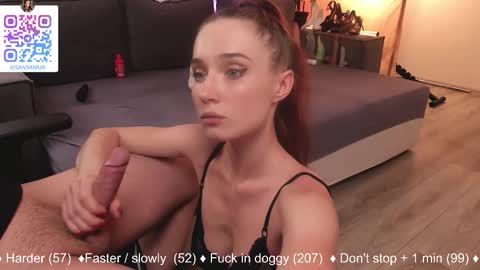 Sansa and Alex online show from November 3, 7:20 am