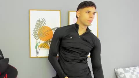 Snapshot of santana_maximo chatting on June 13, 12:36 pm Maximo Santana online show from June 13, 12:36 pm