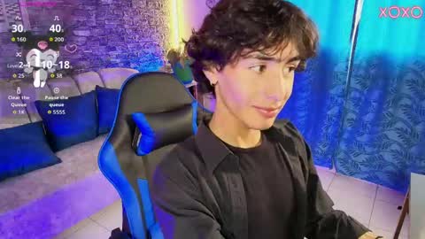 SANTY online show from April 13, 7:19 pm