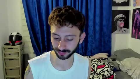 Santi online show from March 24, 4:39 am