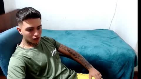 santi_ss online show from September 15, 12:54 am