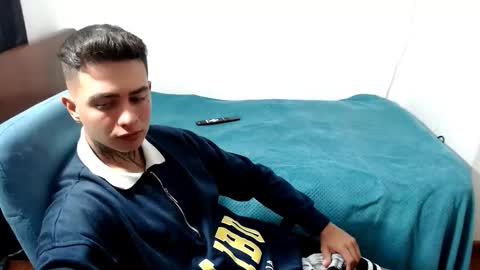 santi_ss online show from September 25, 1:20 am