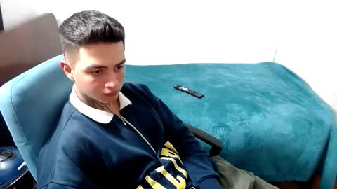 santi_ss online show from October 5, 2:10 am