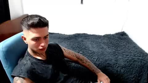 santi_ss online show from October 10, 1:59 am