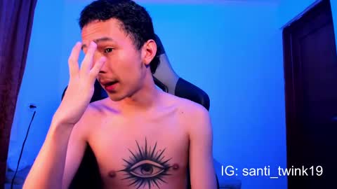 santi_twink19 online show from December 22, 11:22 am