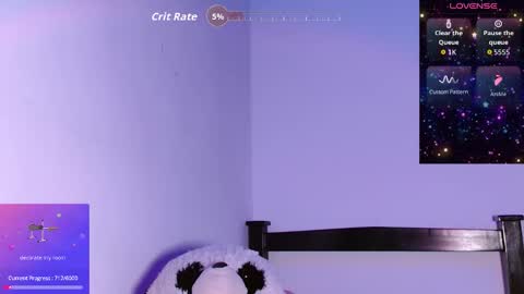 santi online show from March 6, 11:01 pm