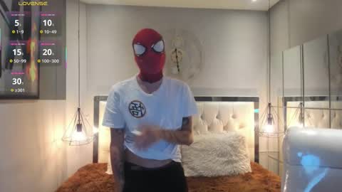 SANTIAGO  online show from March 14, 10:48 pm