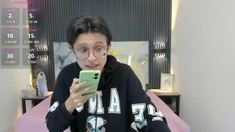 santiago_russo18 online show from November 16, 1:55 am