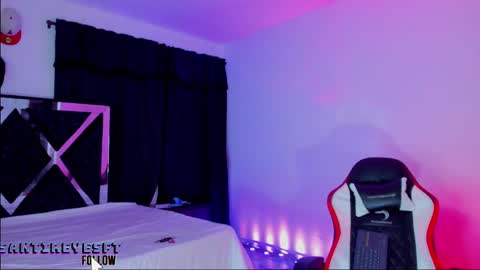 Santi Reyes online show from February 15, 12:37 am