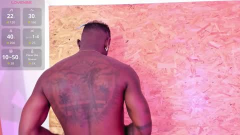  Santi online show from November 26, 2:01 am