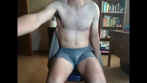 Snapshot of santifun33 chatting on January 19, 9:55 pm Santiago online show from January 19, 9:55 pm