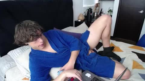 Santii online show from January 30, 6:21 pm